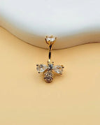 Navel & Bell Button Rings / AS-25 / body