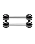 2 Pcs J / 14G 12mm