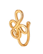15 Gold  Nose Ring