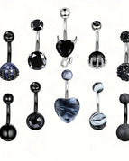 10pcs Set Mixed