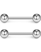 2pcs Style A / 1.6x14x5mm