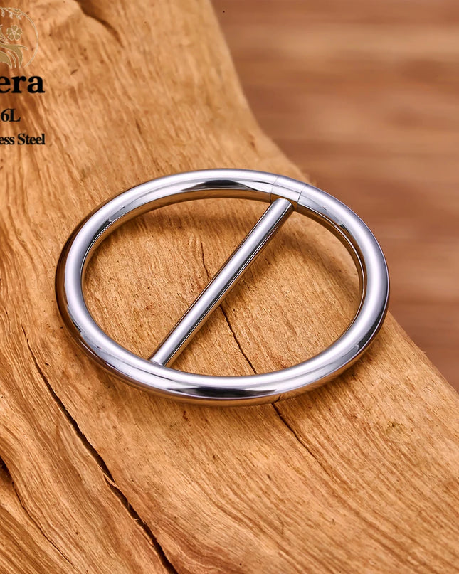 1/10PCS Stainless Steel Nipple Piercing Jewelry 14G Round Nipple Ring Women Girls Body Jewelry