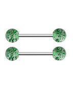 2 Pcs P / 14G 16mm
