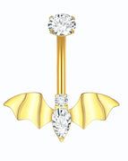 G Gold Color / 14G 1.6x10mm