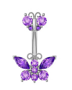 Surface and Dermal / A20 / Navel & Bell Button Rings