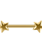 NO 4 Gold / 14G 1.6x16mm