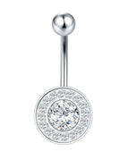 A Silver Color / 14G 1.6x10mm