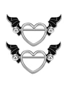 Nipple Rings / body / Skeleton|Style6-A