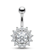 Surface and Dermal / A26 / Navel & Bell Button Rings