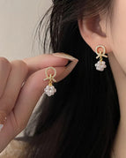 22 clip on earrings