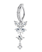 A1 / Navel & Bell Button Rings / body|Straight Barbell