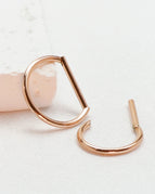 bh162 Rose Gold / 1.2x10mm