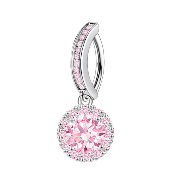 Exquisite Butterfly Belly Button Sexy Body Piercing Jewelry For Women Zircon Navel Barbell Fashion Belly Rings Gifts