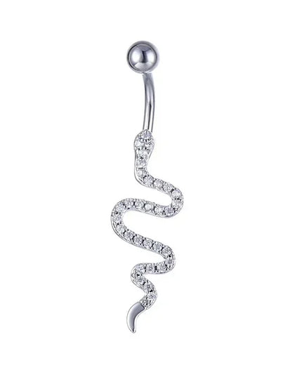 Steel Belly Button Rings Pink Crystal Piercing Navel Heart Style Navel Piercing Earring Belly Piercing Sexy Body Jewelry Ombligo