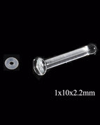 Straight-1x10x2.2mm / China Mainland