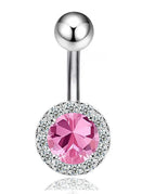 A9 / Navel & Bell Button Rings / body|Curved barbell