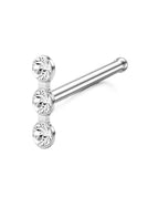 Style6 / Nose Rings & Studs / 18G(1mm)|Face|Face