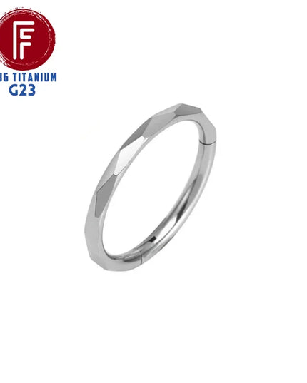 Piercing Nose Rings and Studs Cz Clicker Tragus Cartilage Earrings Labret Diaphragm F136 Titanium Sexy Helix Septum Body Jewelry