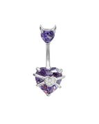 Surface and Dermal / A16 / Navel & Bell Button Rings