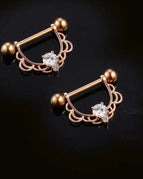 8 rose gold