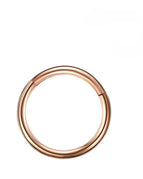 rose gold 1pcs / 6mm / Round|Nose Rings & Studs|Face