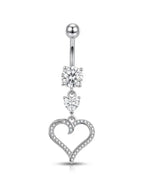 Surface and Dermal / A2 / Navel & Bell Button Rings