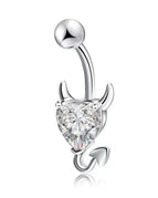 Navel & Bell Button Rings / A1 / Surface and Dermal