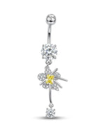 Surface and Dermal / A1 / Navel & Bell Button Rings