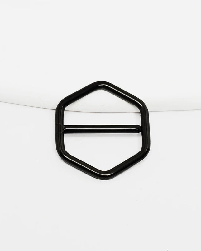 F136 Titanium 14G Nipple Piercing Ring Clicker ZC Round Hexagonal Nasal Septum Jewelry for Men And Women