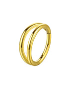 Gold Color-D / 1.2X12mm
