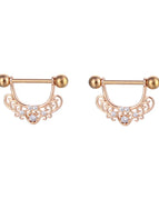 10 rose gold
