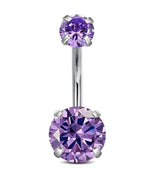 purple Round ZC