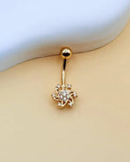Navel & Bell Button Rings / AS-16 / body