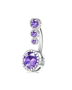 Surface and Dermal / A2 / Navel & Bell Button Rings