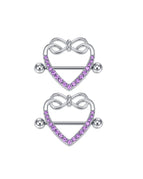 Nipple Rings / body / Skeleton|Style2-C