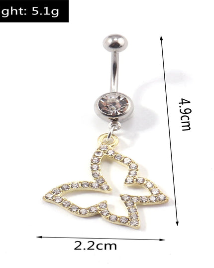 Cute Christmas Tree Belly Button Rings for Women Sexy Piercing Body Jewelry Navel Rings Girls Party Festival Jewelry Gifts