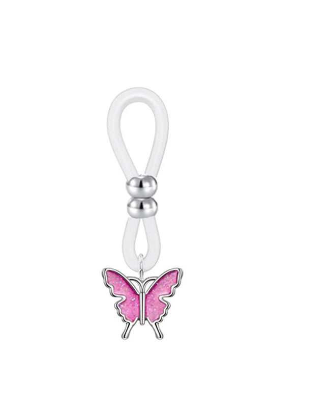 Sexy Women Piercing Rings Bra Nipple Hoops Butterfly Nipple Ring Nipple Piercing Body Jewelry Body Piercing Nipple Bar Rings