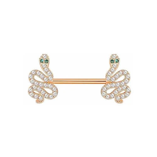 Bobisty Nipple Piercing Jewelry Stainless Surgical Steel Tongue Rings Ball Heart Butterfly Belly Barbell Body Jewelry for Women