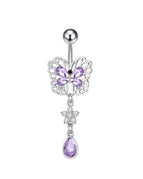 Surface and Dermal / A9 / Navel & Bell Button Rings