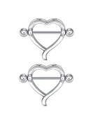 Nipple Rings / body / Skeleton|Style4-A