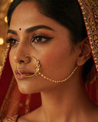 Silver Plated / Nose Rings & Studs / Face