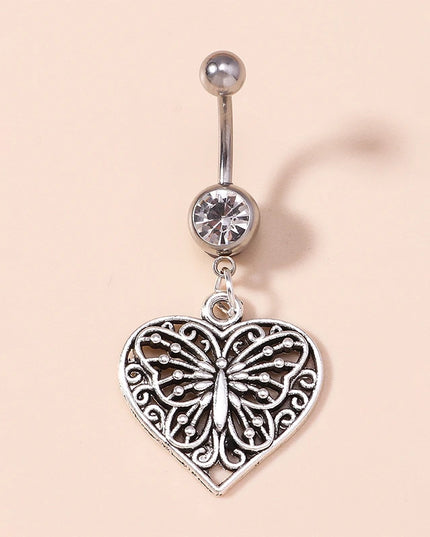 Cute Christmas Tree Belly Button Rings for Women Sexy Piercing Body Jewelry Navel Rings Girls Party Festival Jewelry Gifts