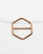 rd008 Rose Gold / Nipple Rings / 1.6x12mm|body|Geometric
