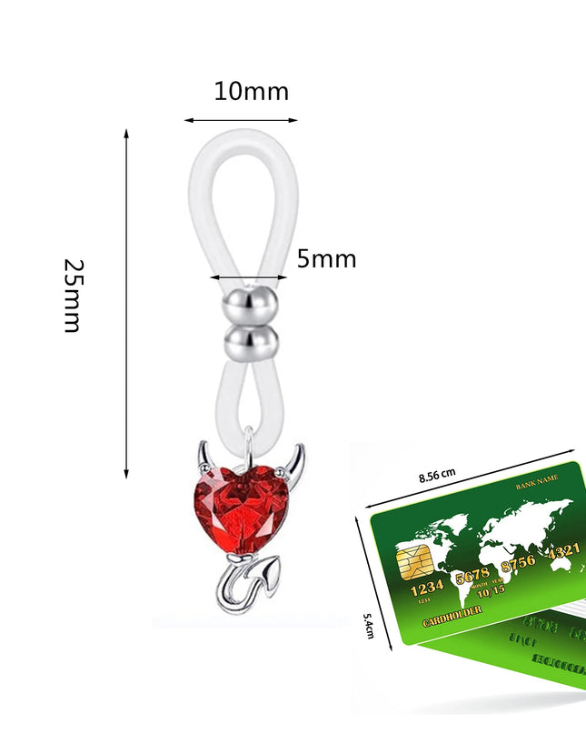 Sexy Women Piercing Rings Bra Nipple Hoops Butterfly Nipple Ring Nipple Piercing Body Jewelry Body Piercing Nipple Bar Rings