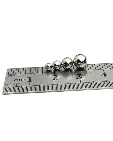 1 Pair Non Piercing Powerful Magnet Nipple Piercing Women Balls Clamps Strong Magnetic Bondage Sexy Body Piercing For Couple
