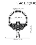 Style 13 / Nose Rings & Studs / 1PC-16G|Face|Geometric