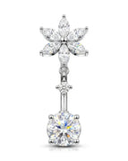 Navel & Bell Button Rings / D / Surface and Dermal