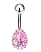 A4 / Navel & Bell Button Rings / body|Curved barbell
