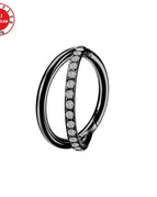 bh027 Black / China Mainland / 1.2x12mm