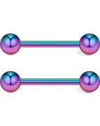 2 Pcs F / 14G 12mm